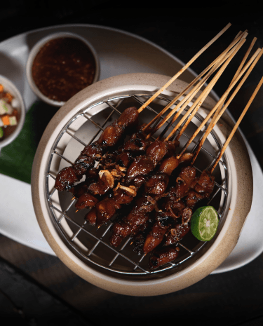 Alfath Aqiqah - Sate Kambing