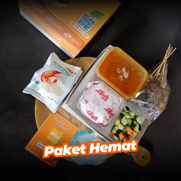 Paket Hemat
