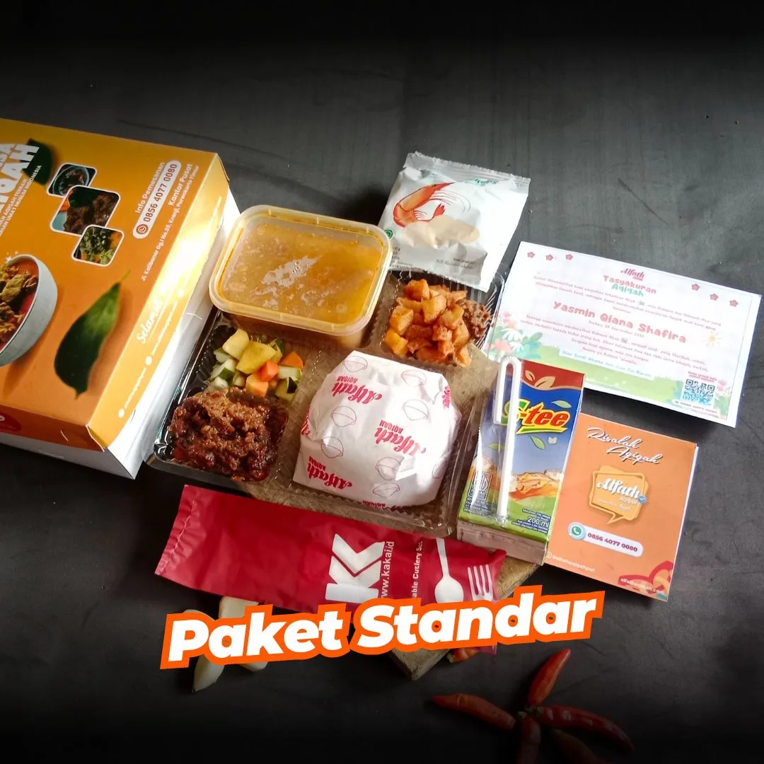 Paket Standar